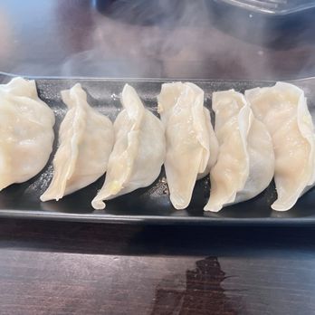 Jangan Sullungtang - Handmade dumplings (6 pc.) - Korean Near Me - Bellevue, Washington