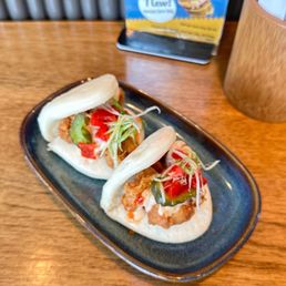 Pork Bao Buns