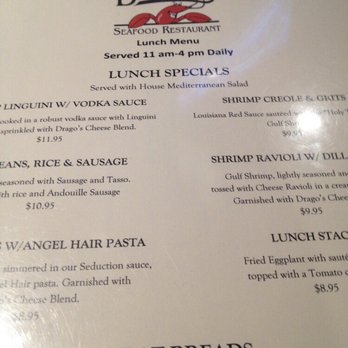 Drago's - Seafood Near Me - Jackson, Mississippi Drago's - Seafood Near Me - Jackson, Mississippi