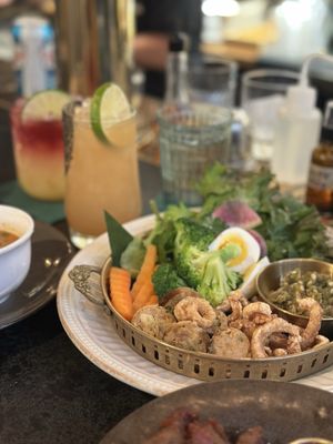 Mitr Thai Restaurant by null