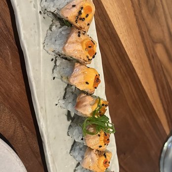 TigerLily - Tiger lily roll - Japanese Near Me - Ferndale, Michigan