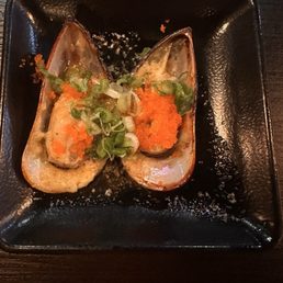 Mussels-