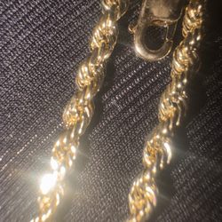 ARAMANI Gold - New chain