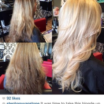 Seven Hair Studio - Another amazing color, cut & style by Stephany van Stone - Hair Salons Near Me - Long Beach, California Seven Hair Studio - Another amazing color, cut & style by Stephany van Stone - Hair Salons Near Me - Long Beach, California
