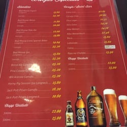 Bier Burger - Cervejas