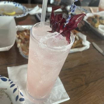Texas Tail Distillery - Cucumber, basil cocktail - Distilleries Near Me - Galveston, Texas Texas Tail Distillery - Cucumber, basil cocktail - Distilleries Near Me - Galveston, Texas