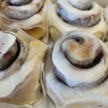Rebel Rolls Bakery - Regular Cinnamon Rolls - Bakeries Near Me Rebel Rolls Bakery - Regular Cinnamon Rolls - Bakeries Near Me