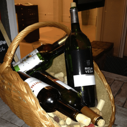 Vino y Mar