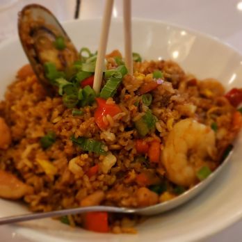Ocean and Flame - Chaufas Seafood - Peruvian Near Me - Pinecrest, Florida