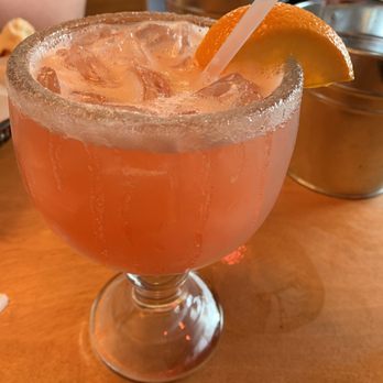 Texas Roadhouse - An alcoholic drink called the hurricane. - Steakhouses Near Me - Sicklerville, New Jersey Texas Roadhouse - An alcoholic drink called the hurricane. - Steakhouses Near Me - Sicklerville, New Jersey