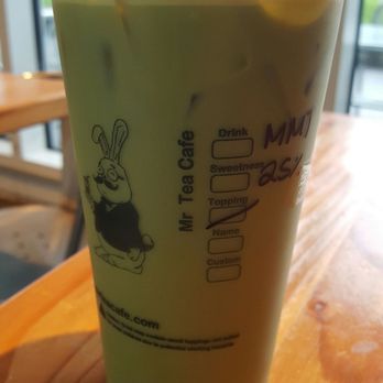 Mr Tea Cafe - Matcha Milk Tea - Bubble Tea Near Me - Honolulu, Hawaii Mr Tea Cafe - Matcha Milk Tea - Bubble Tea Near Me - Honolulu, Hawaii