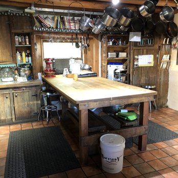 Mabel Dodge Luhan House - Kitchen - Hotels Near Me - Taos, New Mexico