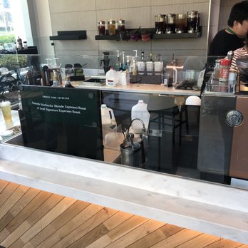 Starbucks - All the milk sitting out and it's a mess. - Coffee & Tea Near Me - Irvine, California Starbucks - All the milk sitting out and it's a mess. - Coffee & Tea Near Me - Irvine, California