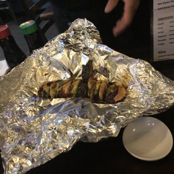 Harumi - Oh My God Roll. - flamed at the table - Japanese Near Me - Phoenix, Arizona Harumi - Oh My God Roll. - flamed at the table - Japanese Near Me - Phoenix, Arizona