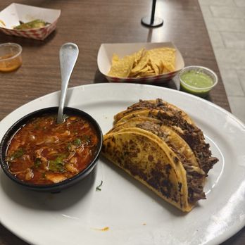 Taqueria Pacifica - Best Quesabirria in town! - Mexican Near Me - Pacifica, California