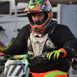 1Up Motorsports - Daniel Lawson of 1Up Motorsports during MotoPro Graphics Triple Crown 2014