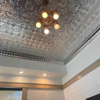 Park Place Medispa - Love the tin ceiling. - Medical Spas Near Me - Los Angeles, California Park Place Medispa - Love the tin ceiling. - Medical Spas Near Me - Los Angeles, California