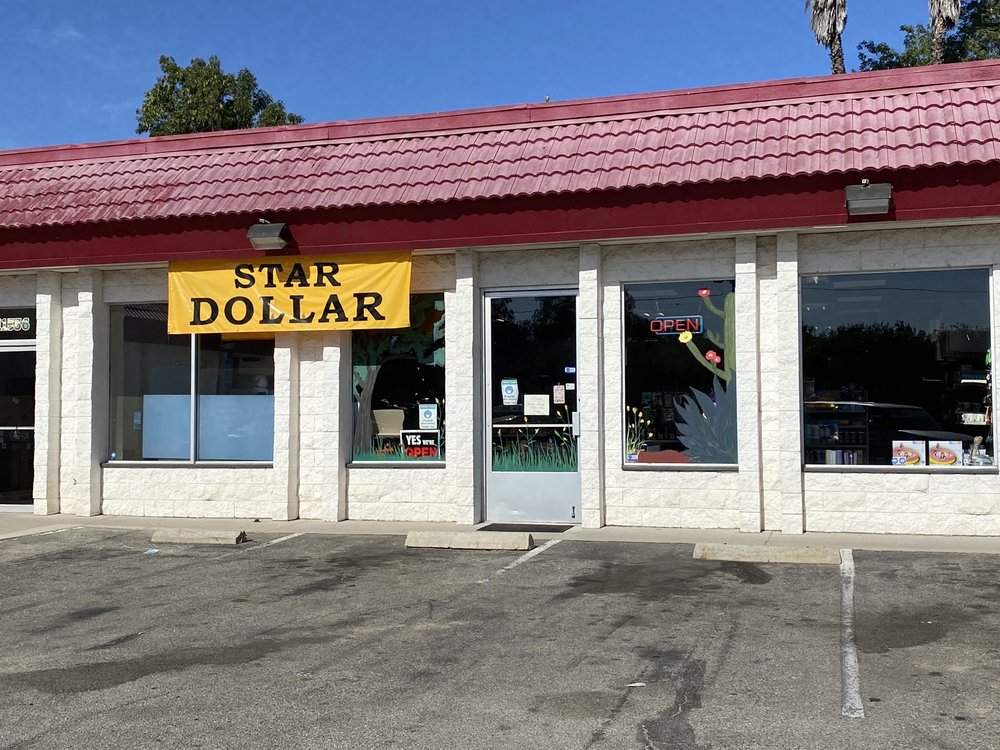 Star Dollar Logo