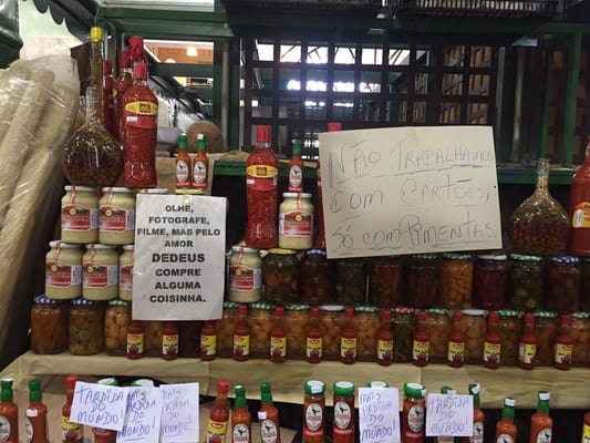 Mercado Municipal de Curitiba by null