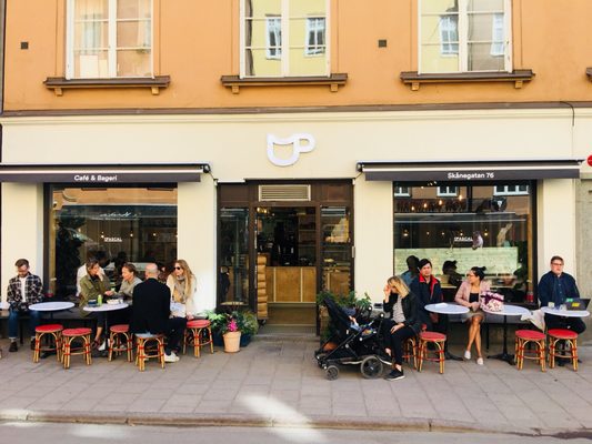 Café & Bageri Pascal by null