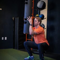 Tiger Train - ViPR Cylinder Lifts
