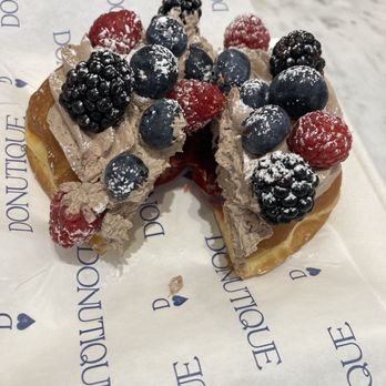 Donutique - The Alexis - Coffee & Tea Near Me - Las Vegas, Nevada