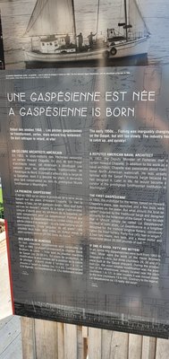 Gaspesie Museum by null