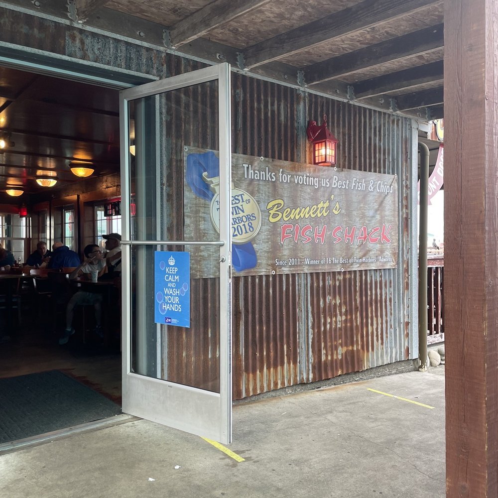 Bennett's Fish Shack - Fish & Chips Near Me - Westport, Washington Bennett's Fish Shack - Fish & Chips Near Me - Westport, Washington