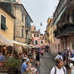 Santa Margherita Ligure Portofino - Street view