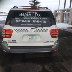 Laramie Taxi