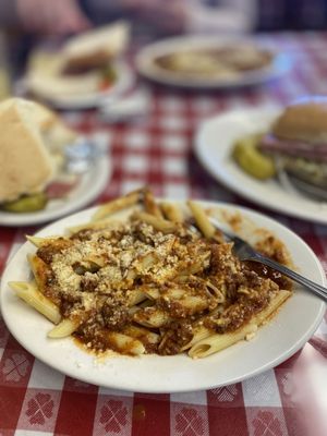 Luigi's Restaurant and Delicatessen by null