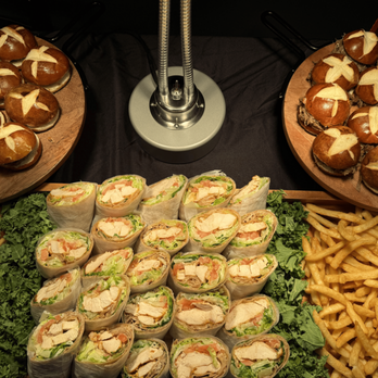 BHI Thursdays - Caesar Wraps - Kosher Near Me - Brooklyn, New York