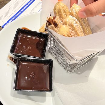 Dave & Buster's El Paso - Churros! - Arcades Near Me - El Paso, Texas