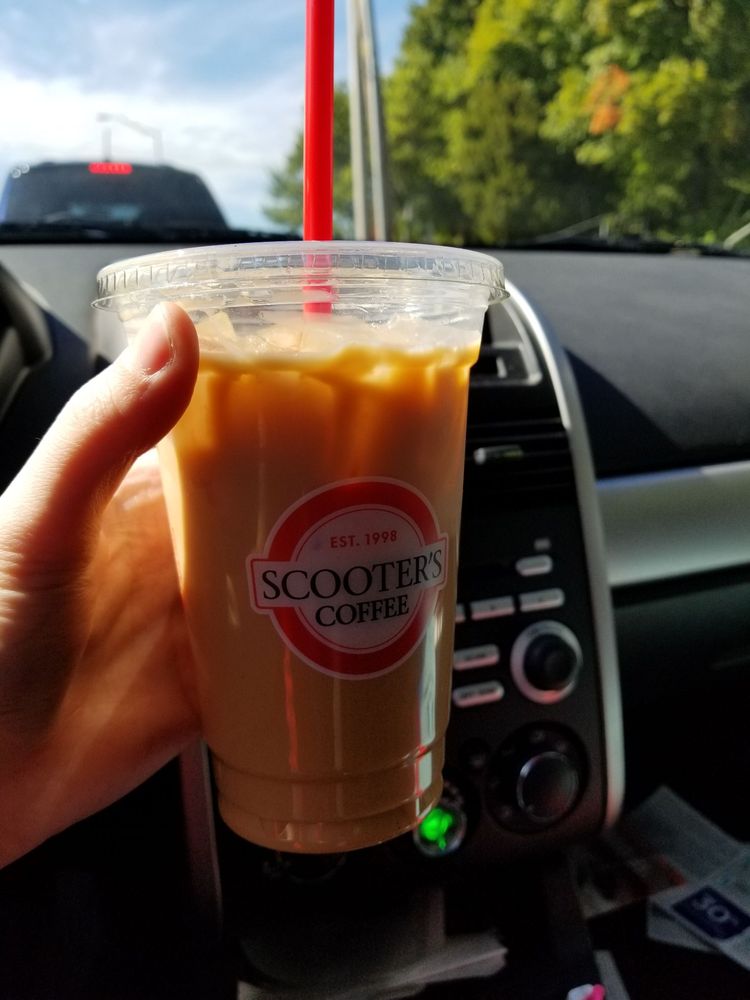 SCOOTER’S COFFEE Updated September 2024 12 Photos & 29 Reviews