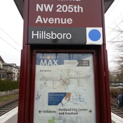 Quatama Max Transit Center