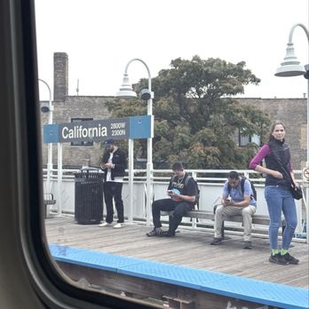 CTA - O'Hare - Metro Stations Near Me - Chicago, Illinois
