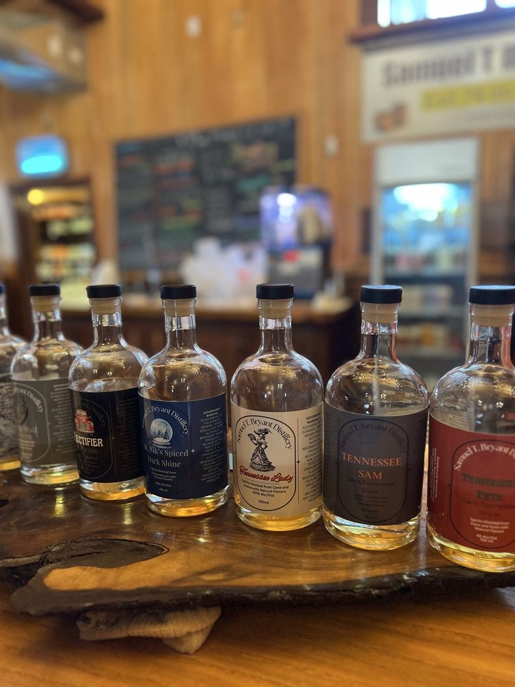 Samuel T Bryant Distillery