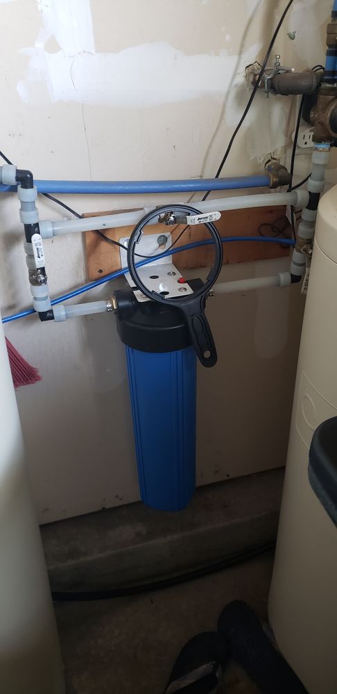 Slide of Porter Precision Plumbing