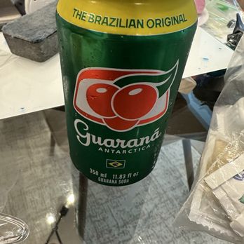 Açaí Brasil - Cypress - Guarana soda! Good too! - Juice Bars & Smoothies Near Me - Houston, Texas