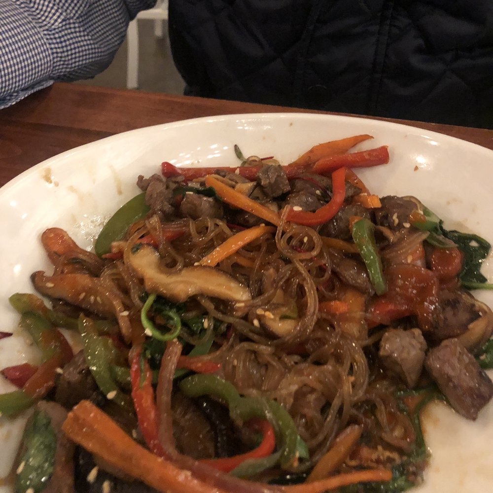 Grove Brunch Cafe - Korean noodles - Breakfast & Brunch Near Me - El Paso, Texas Grove Brunch Cafe - Korean noodles - Breakfast & Brunch Near Me - El Paso, Texas