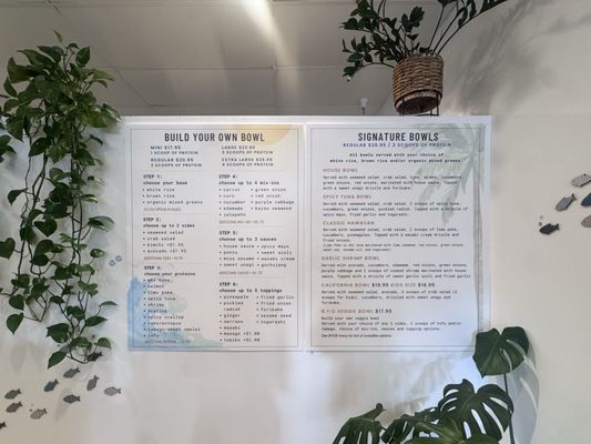 Menu photo 2 Benicia Poke Benicia, CA Menu photo 2 Benicia Poke Benicia, CA