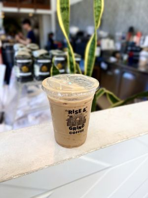 Rise & Grind Coffeehouse by null