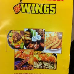 America's Best Wings - Good food!