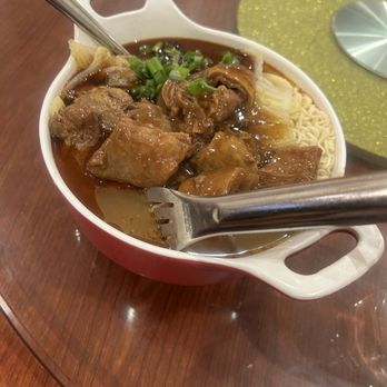 Taishan Cuisine - Beef stew noodle - Noodles Near Me - San Francisco, California Taishan Cuisine - Beef stew noodle - Noodles Near Me - San Francisco, California