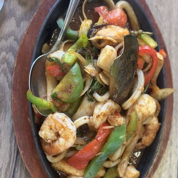 Andaman Thai - Seafood Hot Plate- 5/5 amazing - Thai Near Me - Walnut Creek, California Andaman Thai - Seafood Hot Plate- 5/5 amazing - Thai Near Me - Walnut Creek, California