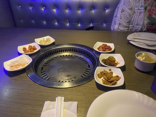 Gin Korean BBQ Restaurant by null