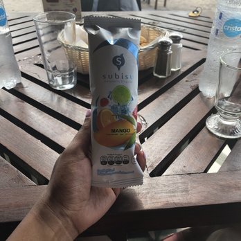 Zama - Mango paleta - Mexican Near Me - Isla Mujeres, ROO