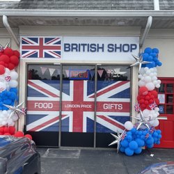 British Shop