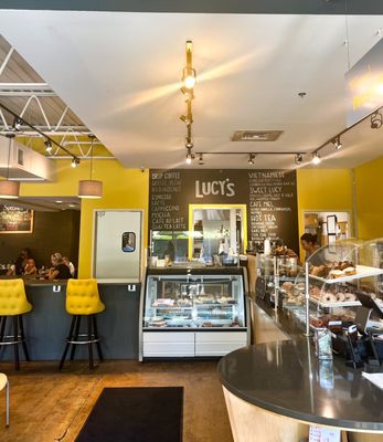 Lucy's by null