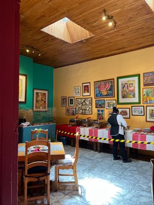 Casa Del Pan, Panadería Artesanal, Tienda Orgánica y Productores Locales by null